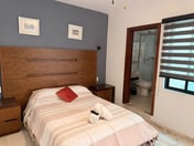 Habitación a 1 cuadra de la gran plaza