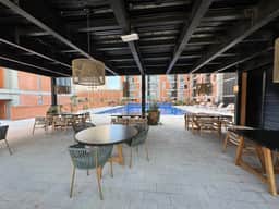 Loft 3 Personas Alberca, Gym, Parking - Image 5