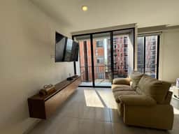 Loft 3 Personas Alberca, Gym, Parking - Image 3