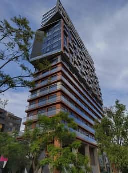 Depto 7 person 3 Rec Alberca Gym Cowork Estaciona - Image 5