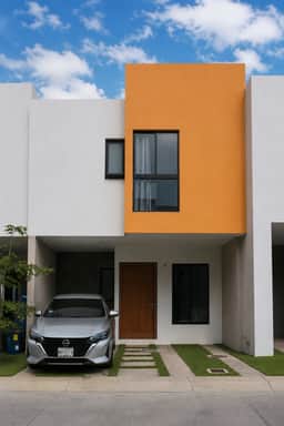 Casa en coto priv 6 personas con estacionamiento - Image 3