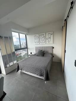 loft 3 personas, alberca gym y parking cerca de andares - Image 5