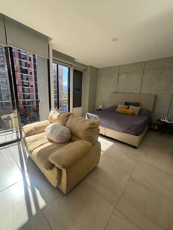 Loft 3 Personas Alberca, Gym, Parking - Image 2