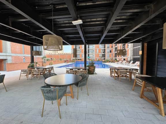 Loft 3 Personas Alberca, Gym, Parking - Image 5