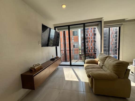 Loft 3 Personas Alberca, Gym, Parking - Image 3
