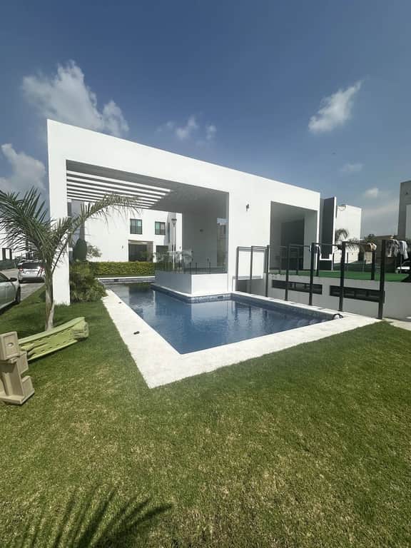 Casa en coto priv 8 personas con estacionamiento - Image 4