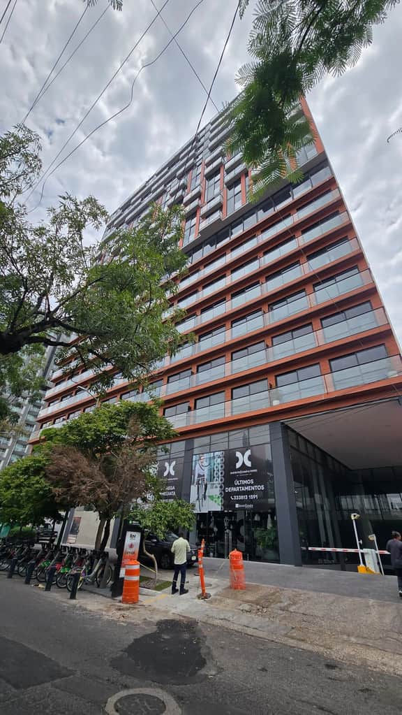Departamento en Colonia Americana, Vista Unica GDL - Imagen 5